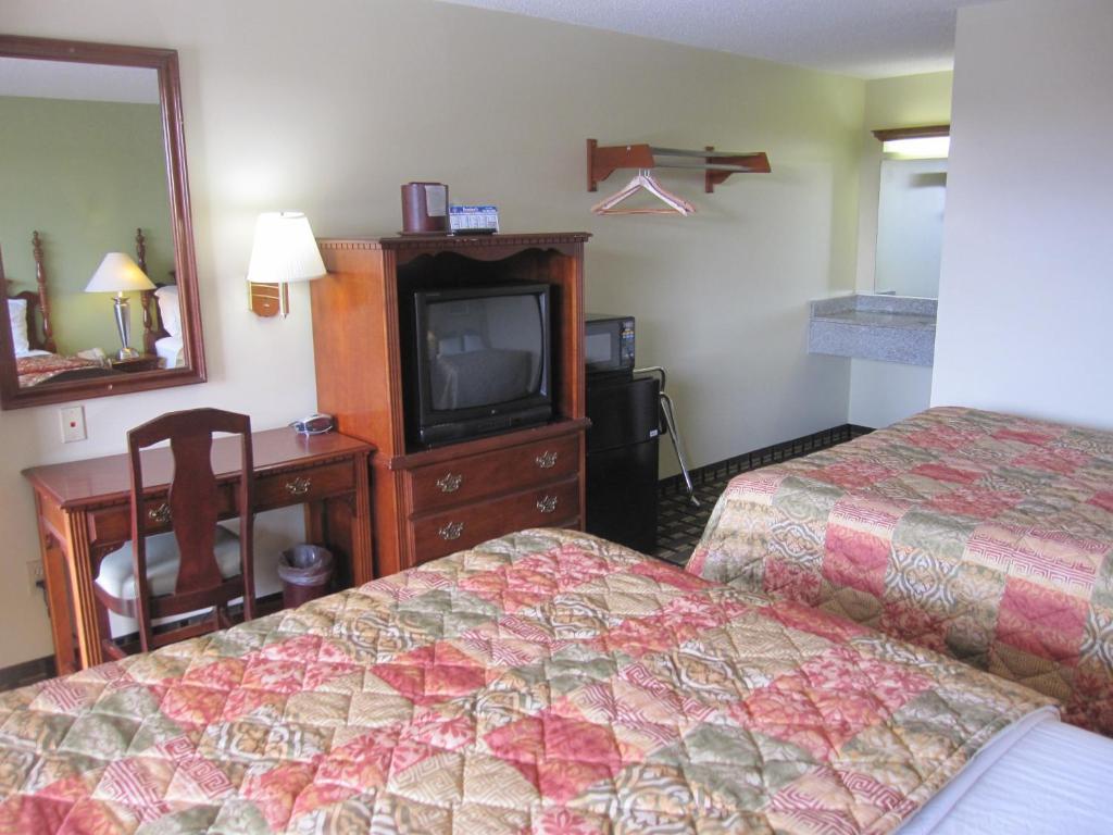 Hospitality Inn Bowmansville Szoba fotó