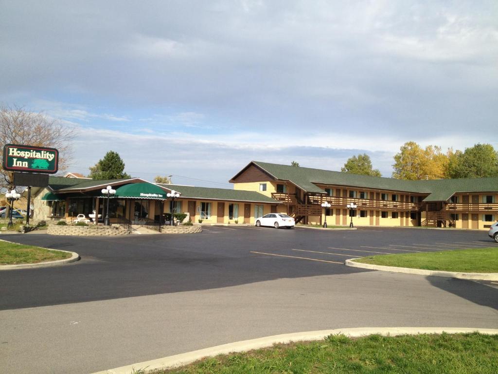 Hospitality Inn Bowmansville Kültér fotó