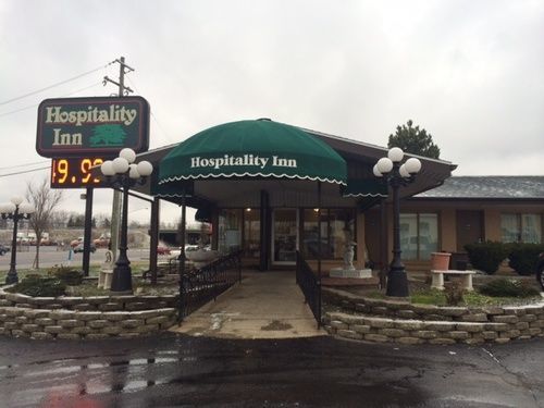 Hospitality Inn Bowmansville Kültér fotó